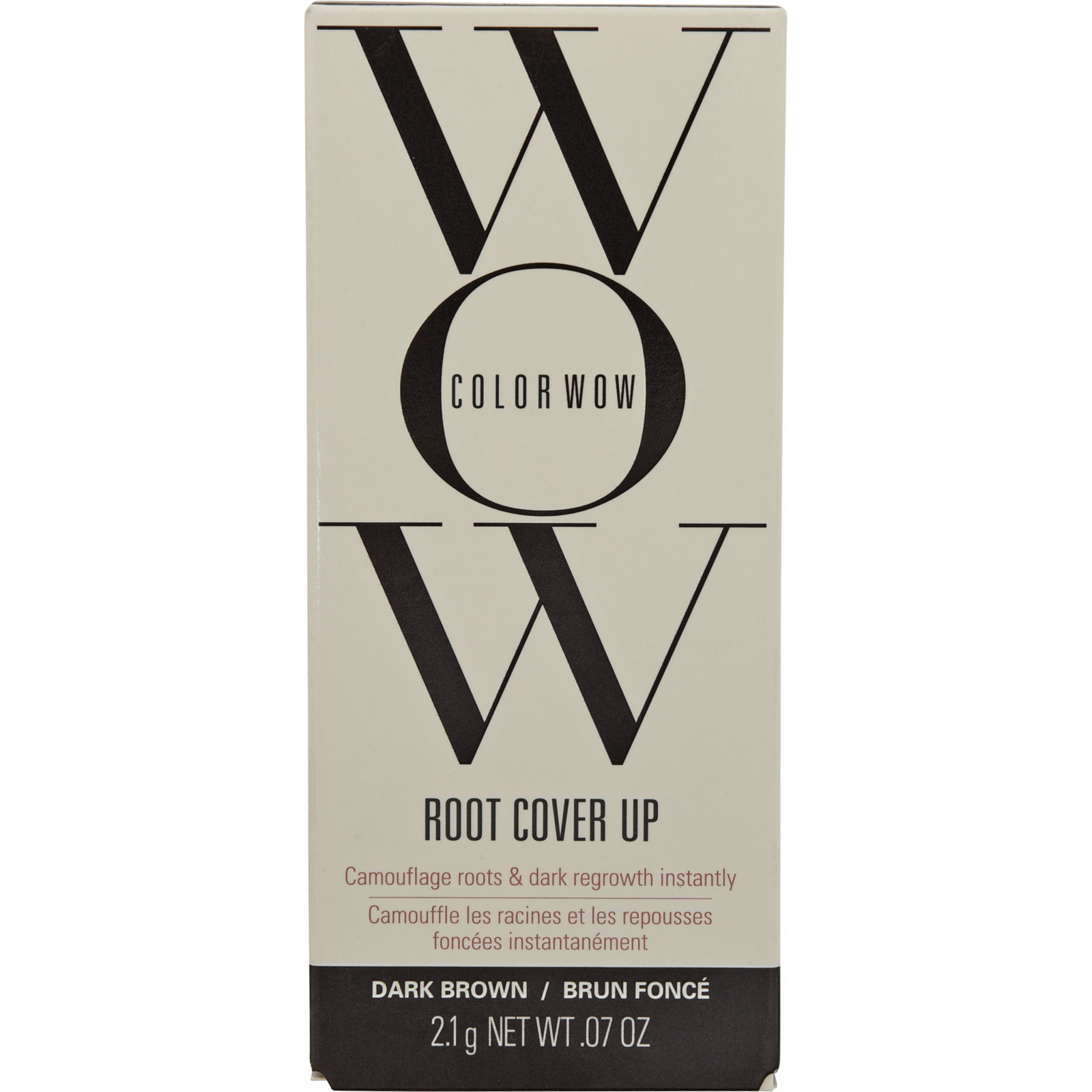 Color WOW Root Cover Dark Brown