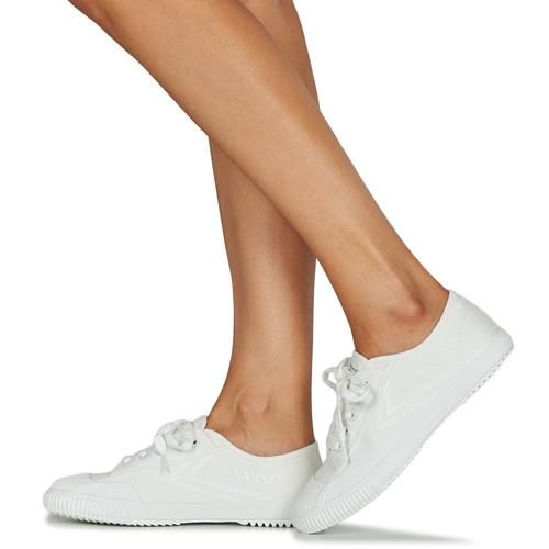 Feiyue - FE LO 1920 CANVAS - Blanc