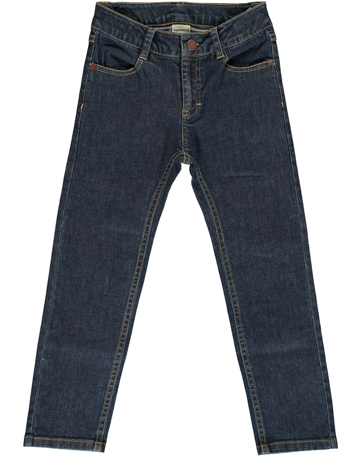 Jeans-Hose DENIM in medium dark blue