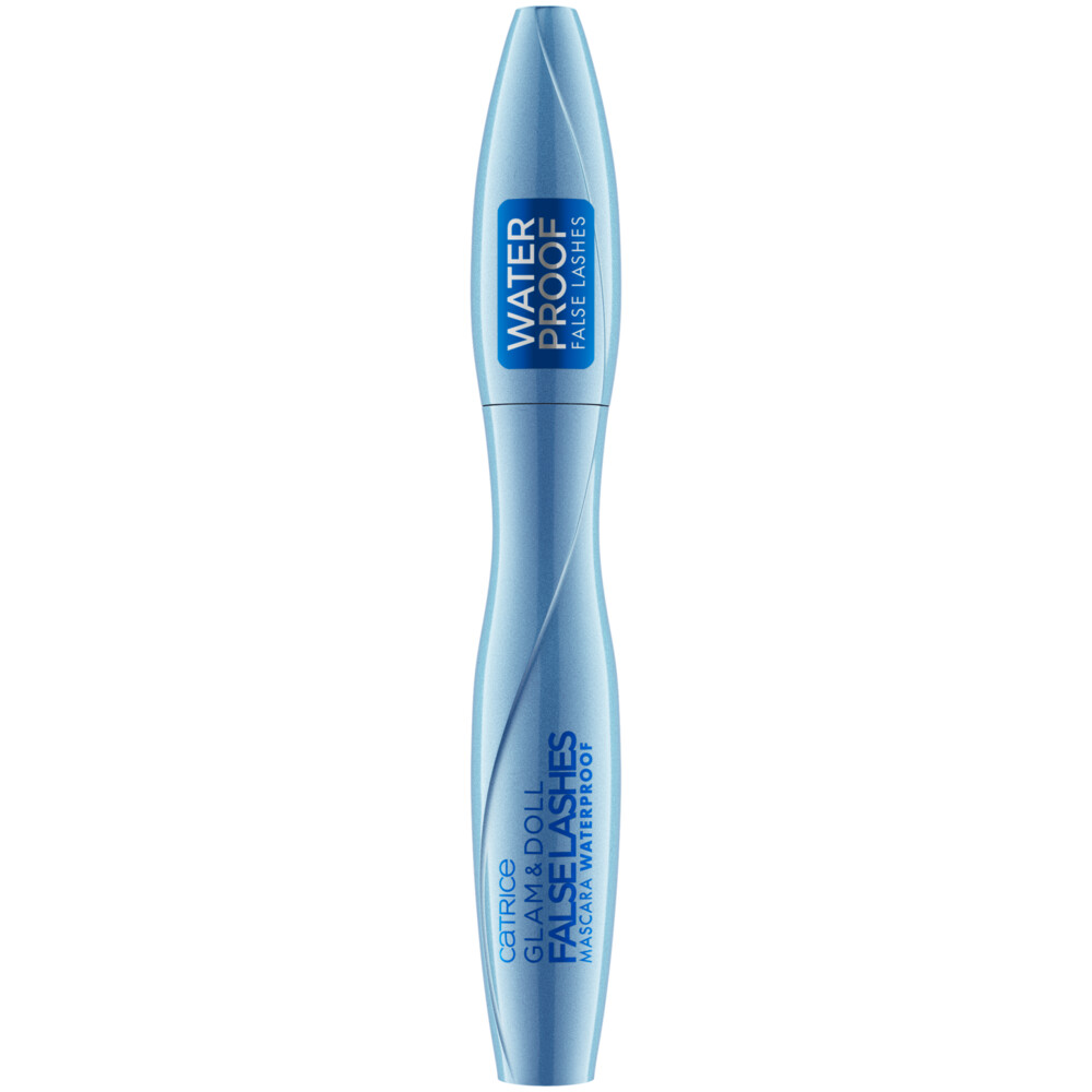 Catrice Glam&Doll False Lashes Mascara Waterproof010 Black Waterproof10 ml