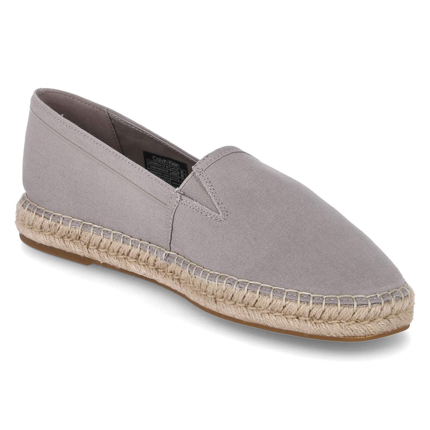 Calvin Klein Espadrilles - grey