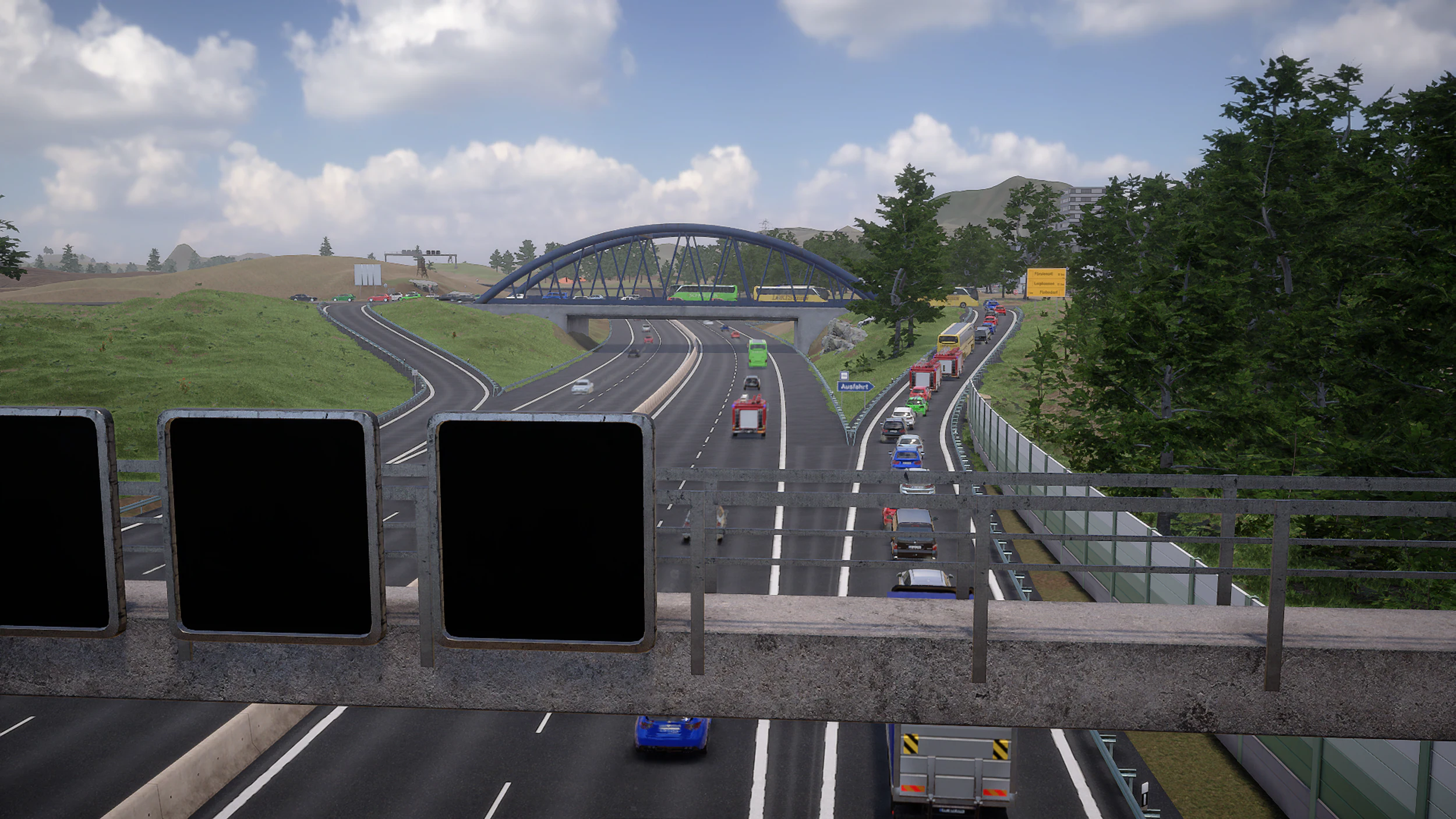Autobahn-Polizei Simulator 3