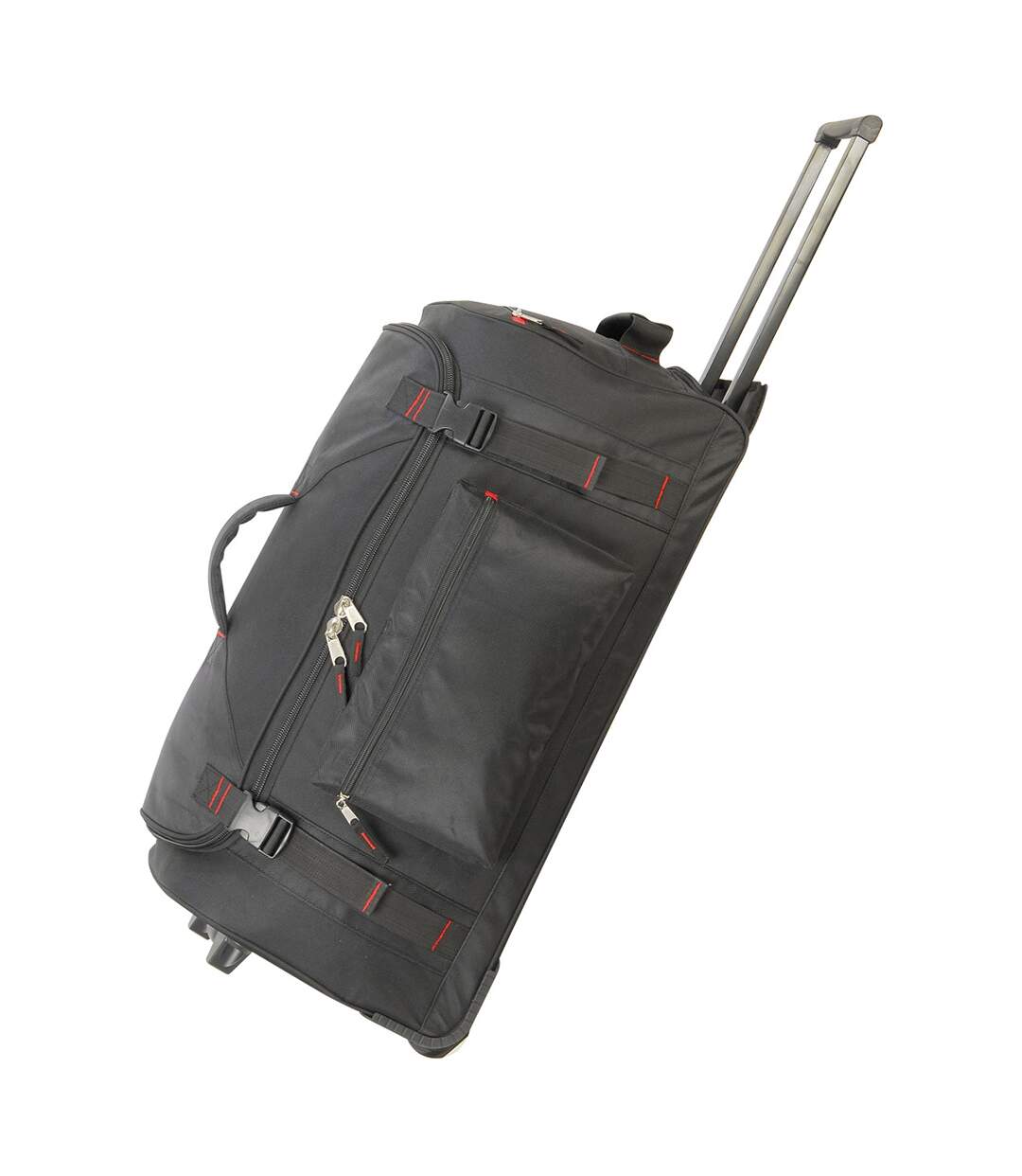 Shugon Paris - Sac de voyage à roulettes (78 litres) (Noir) (Taille unique) - UTBC2749