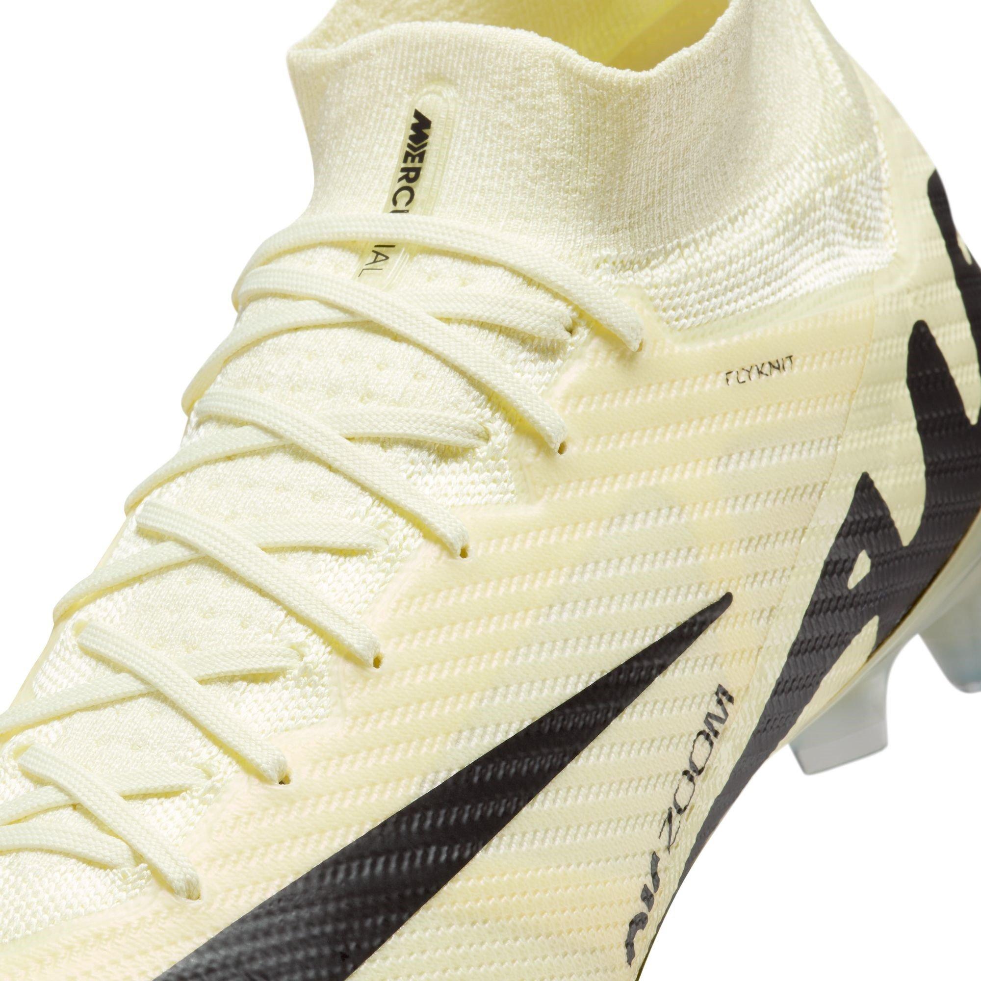 Nike Mercurial Superfly 9 Elite Junior Soft Ground Football Boots