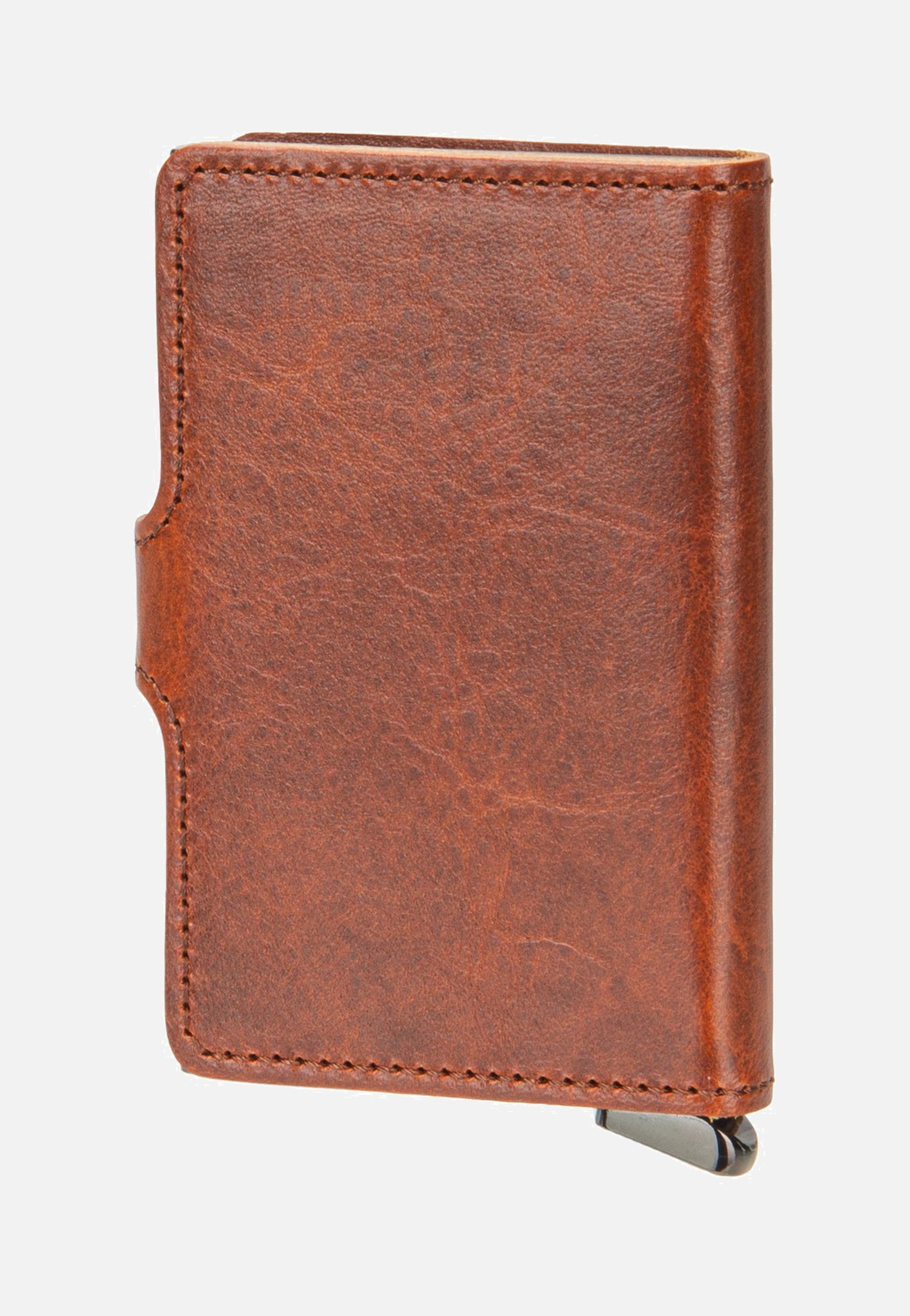 Premium Miniwallet Basco Whiskey+ - Portemonnaie