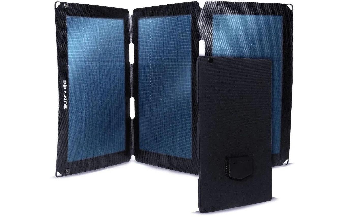 Solarmodul »SunSlice Fusion Flex 24 - 24 W« Flexibel
