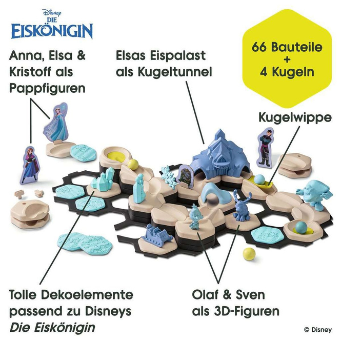 GraviTrax Junior - Die Eiskönigin - Starter Set