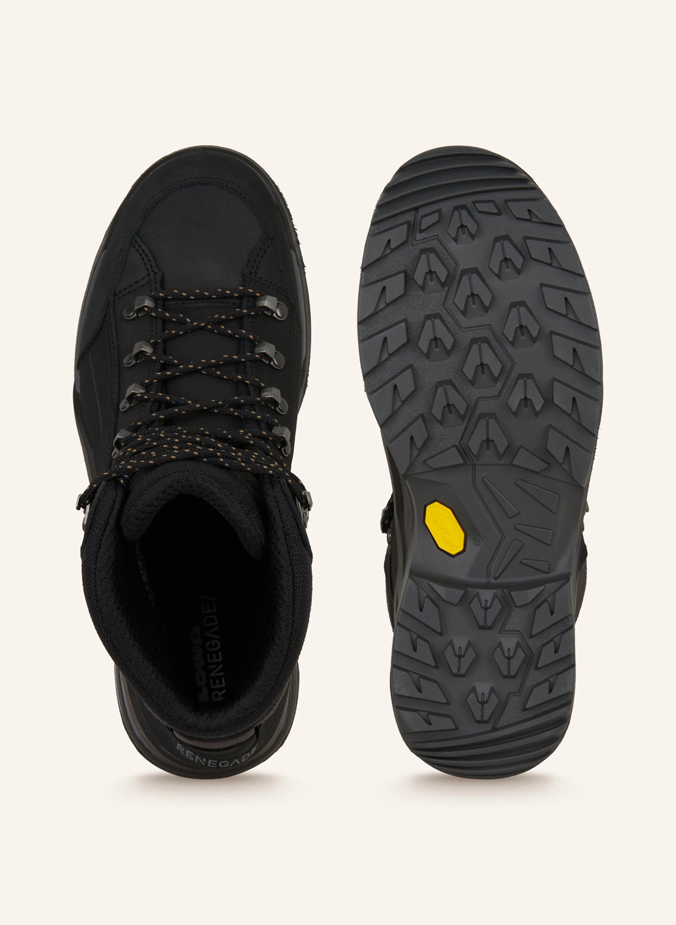 LOWA Trekkingschuhe RENEGADE EVO GTX MID