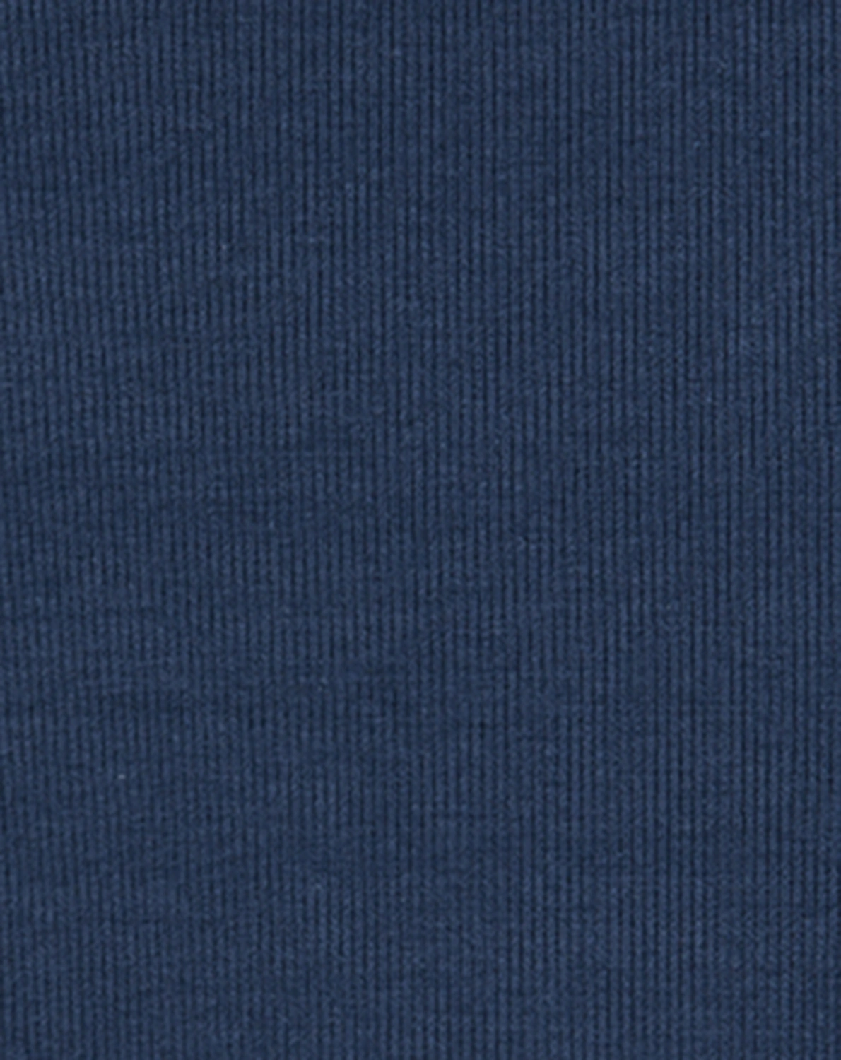 T-Shirt UNI in blau