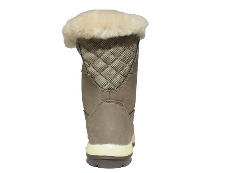 Warmbat Hotham DONKER BEIGE [moss]