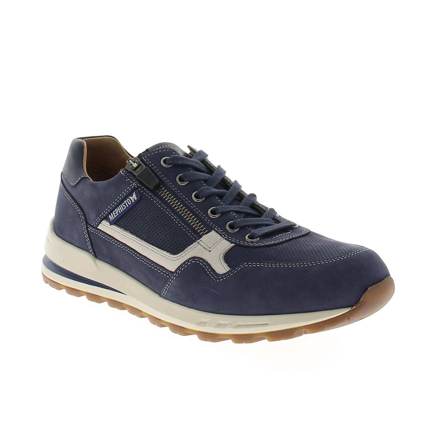 Chaussures à lacets homme MEPHISTO BRADLEY
