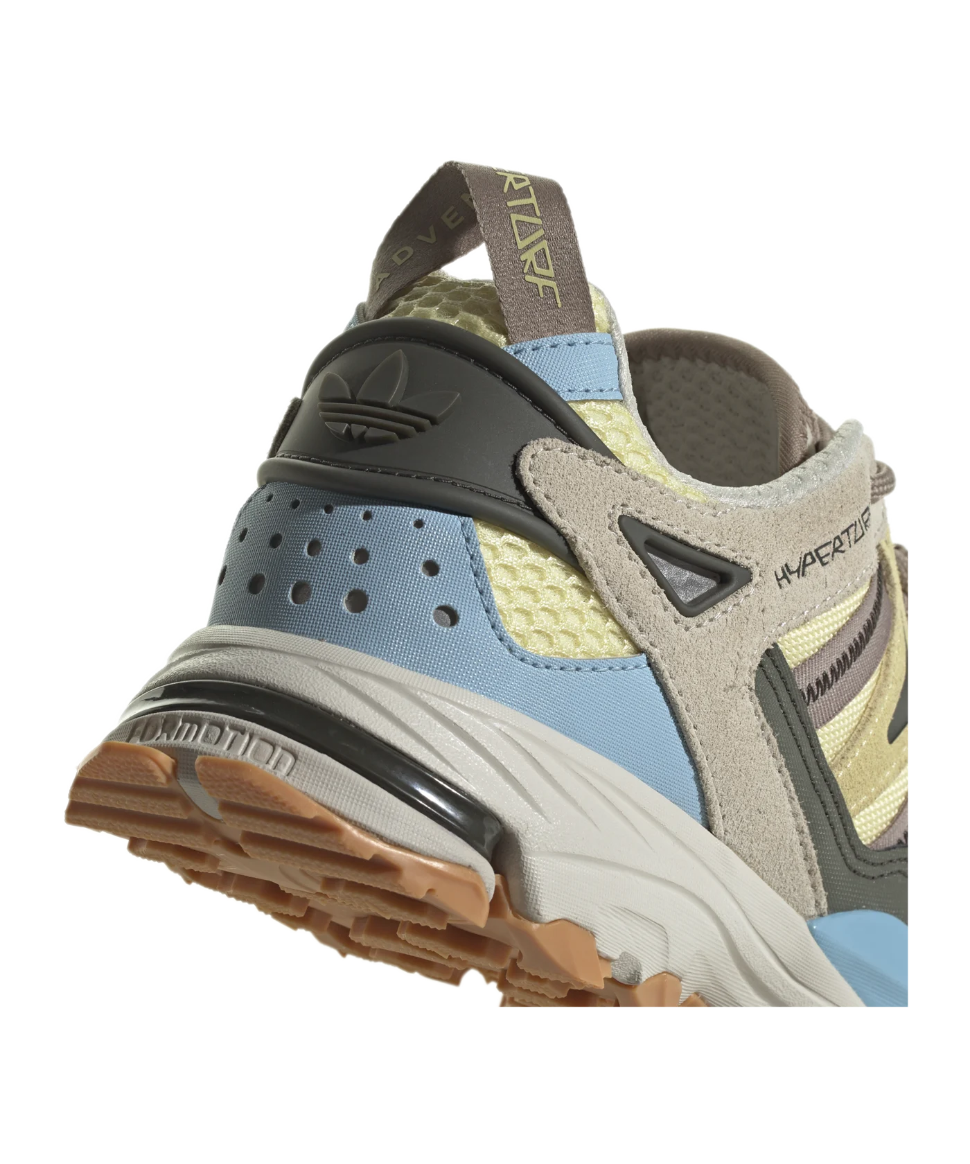 adidas Originals Hyperturf Adventure Gelb Blau