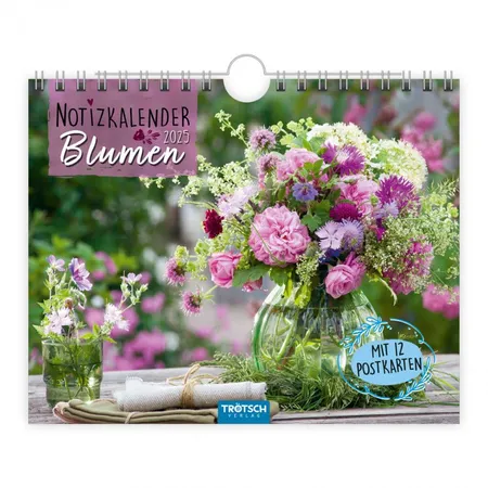 Trötsch Notizkalender 
