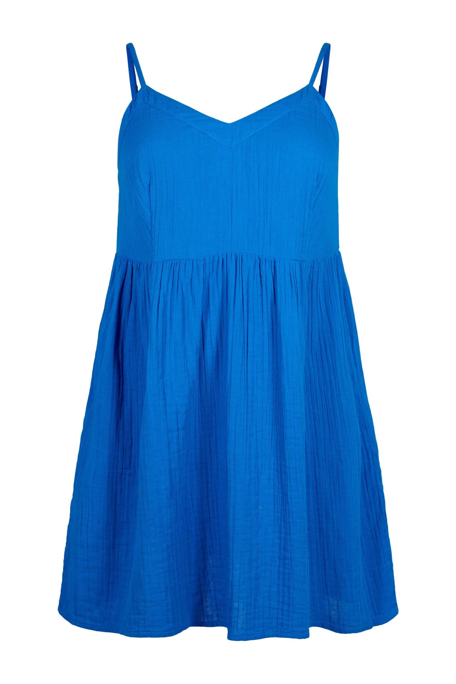 Zizzi strandjurk SNILLA blauw