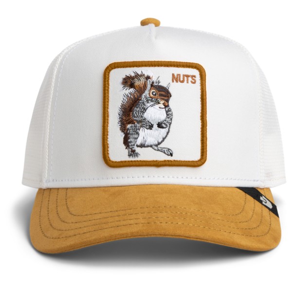 Goorin - Suede Squirrel - Casquette