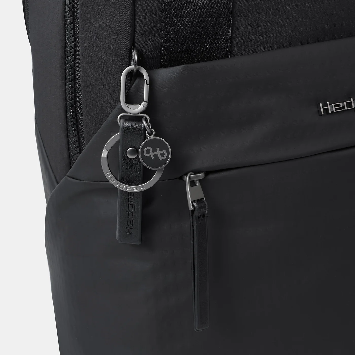 Hedgren Furo Rappu Backpack M 15 inch + RFID Black