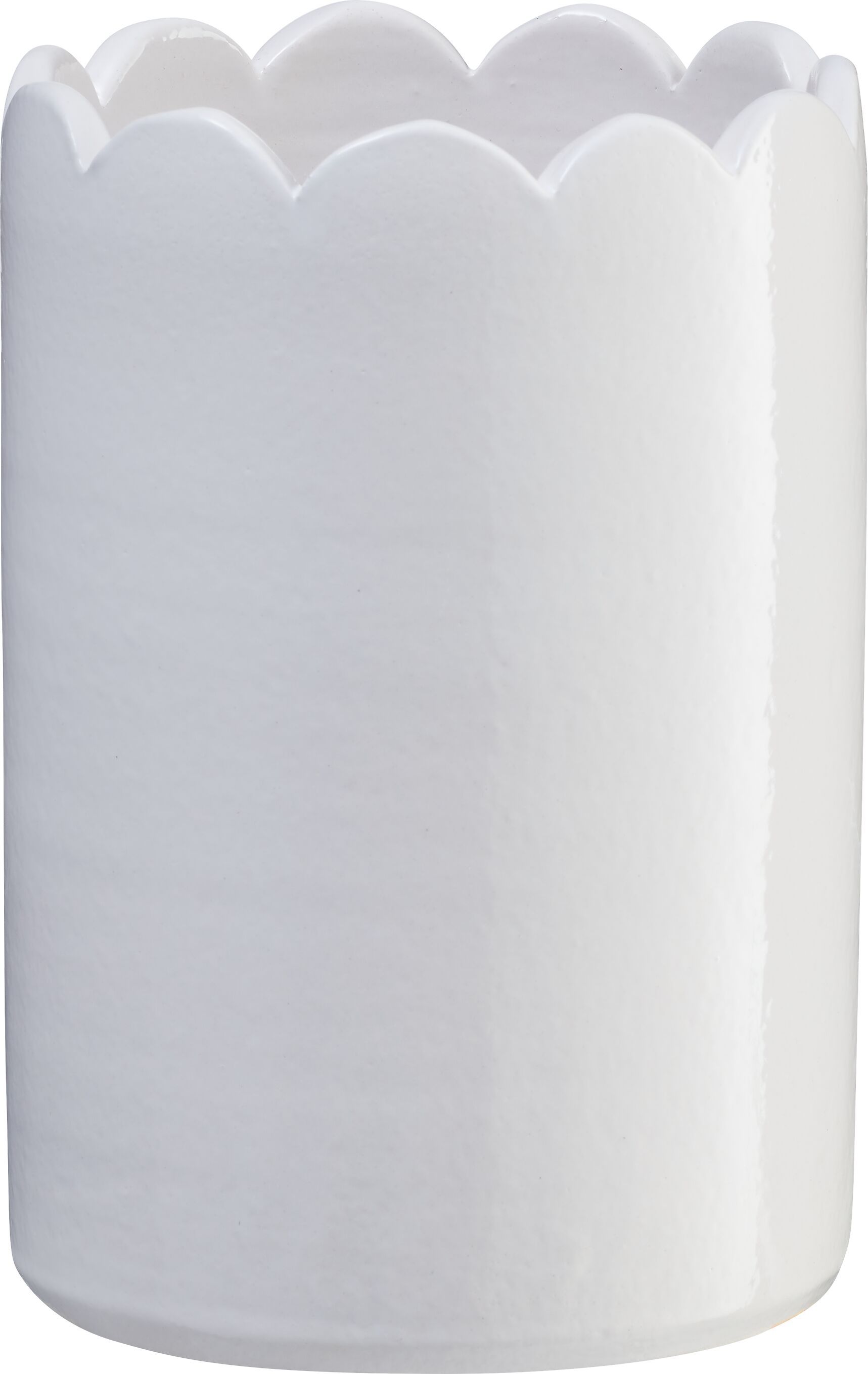 SE-CIAO Kellenhalter weiss 14x20cm - Weiss / H: 20.0 cm