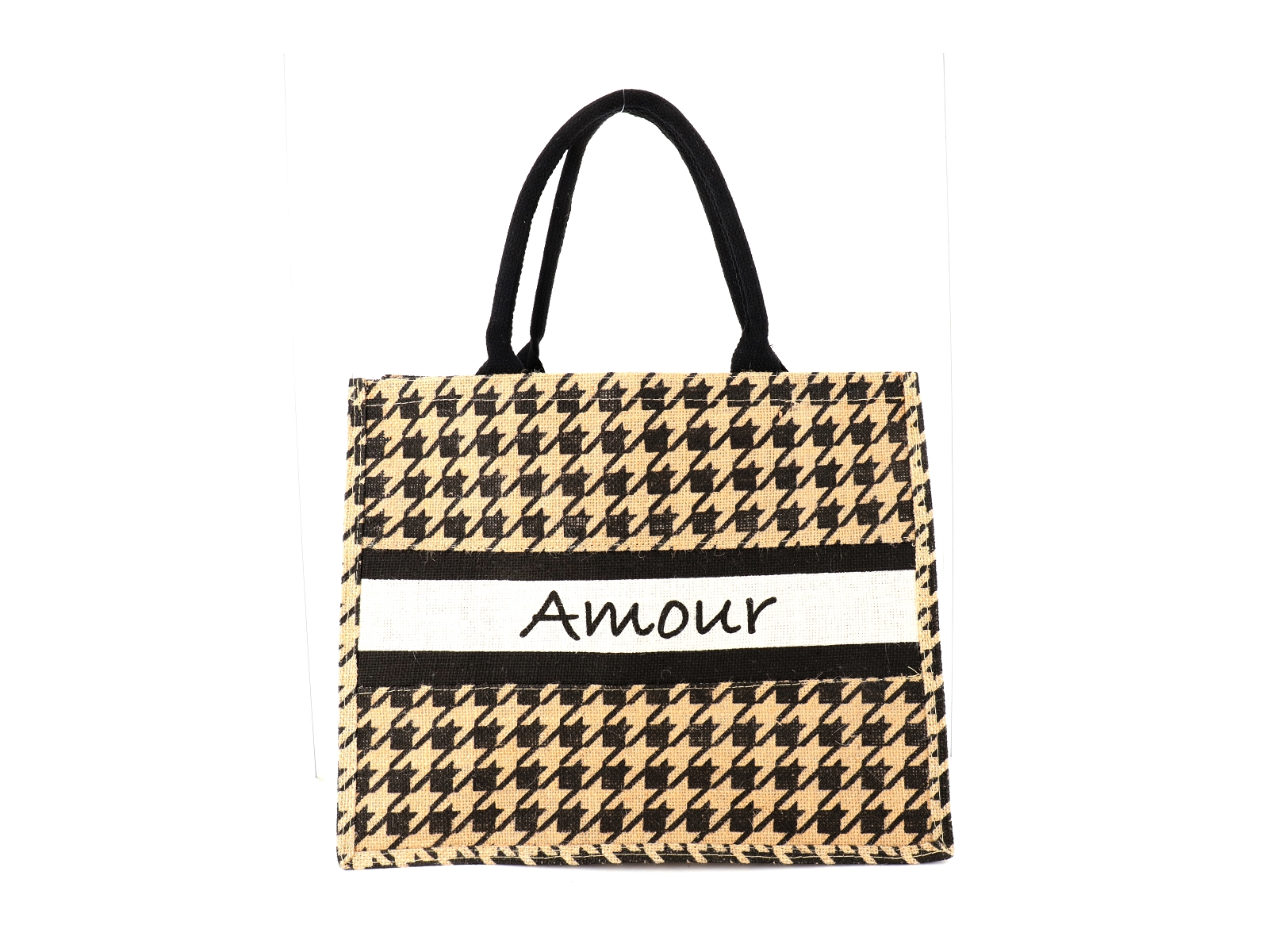 M brand-SAC AMOUR 334218 Synthétique Carreaux