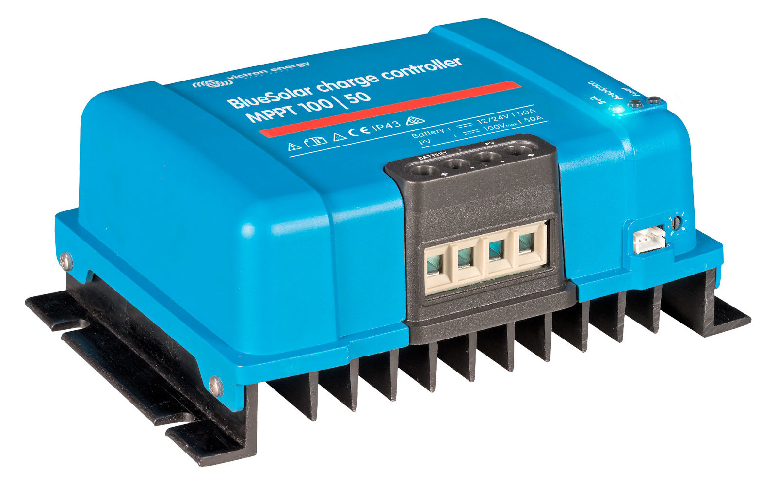Victron BlueSolar MPPT 100/30 Solar-Laderegler 100 V / 30 A