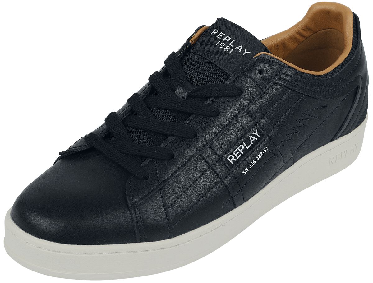 SMASH PRO LAVY | Replay Footwear Baskets