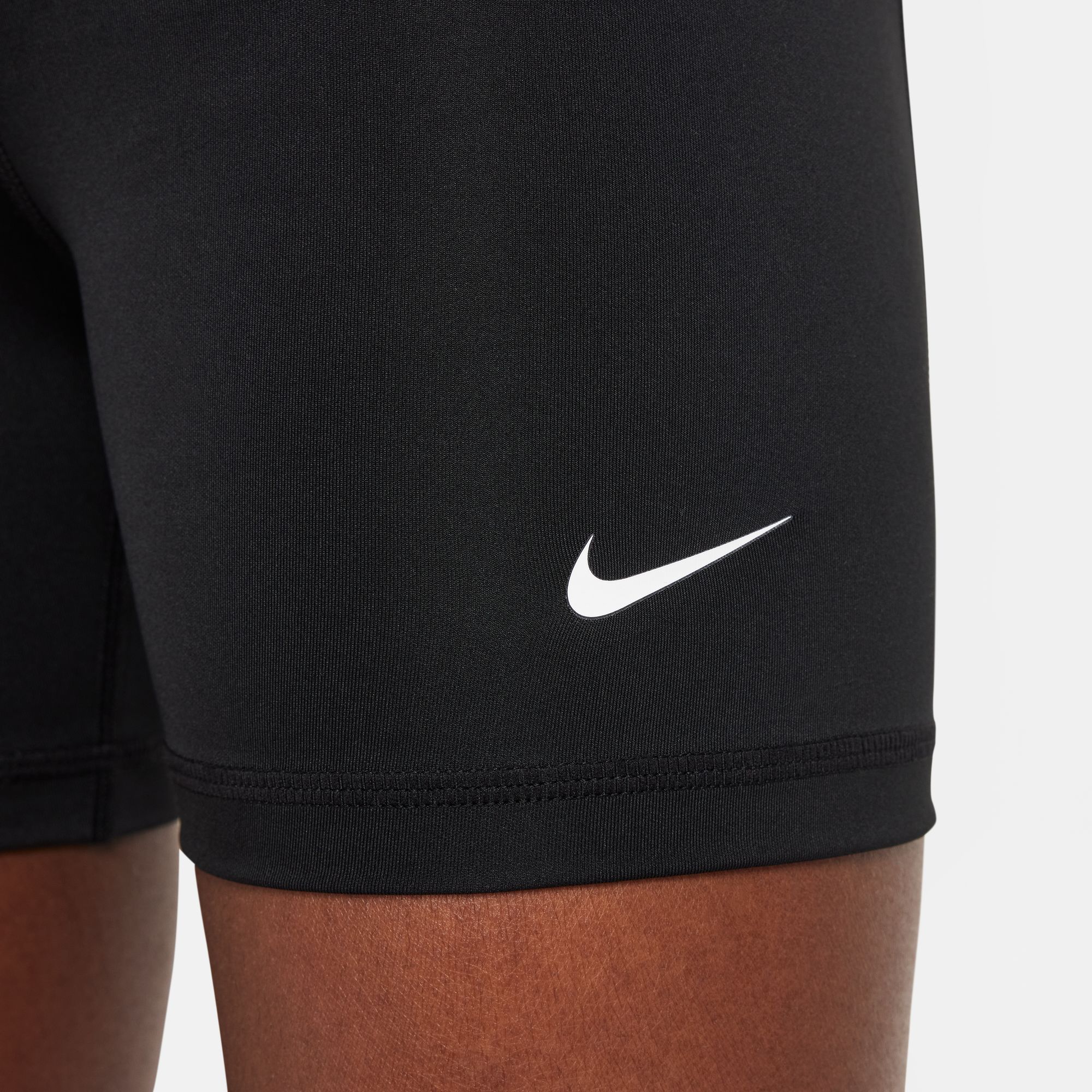 Pro Dri-FIT Shorts Jente 010/Black/White
