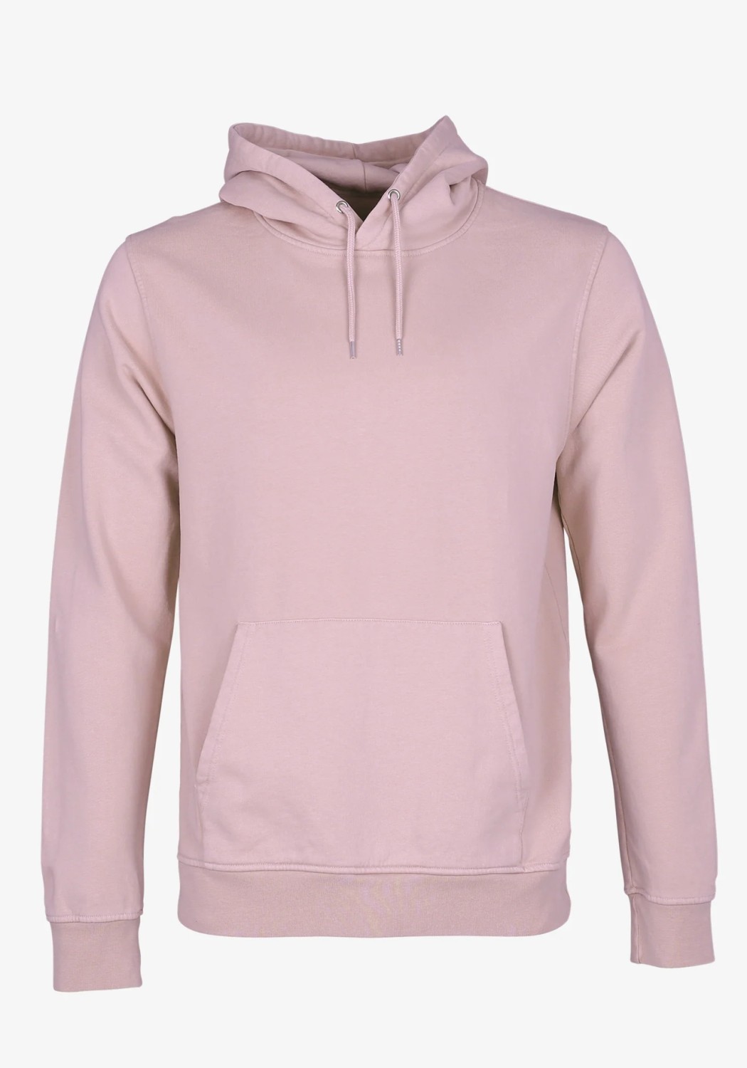 Colorful Standard Hoodie Faded Pink