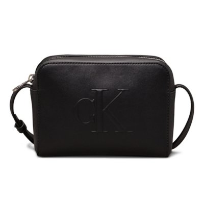 Besace Sculpted Camera Bag Deboss CALVIN KLEIN