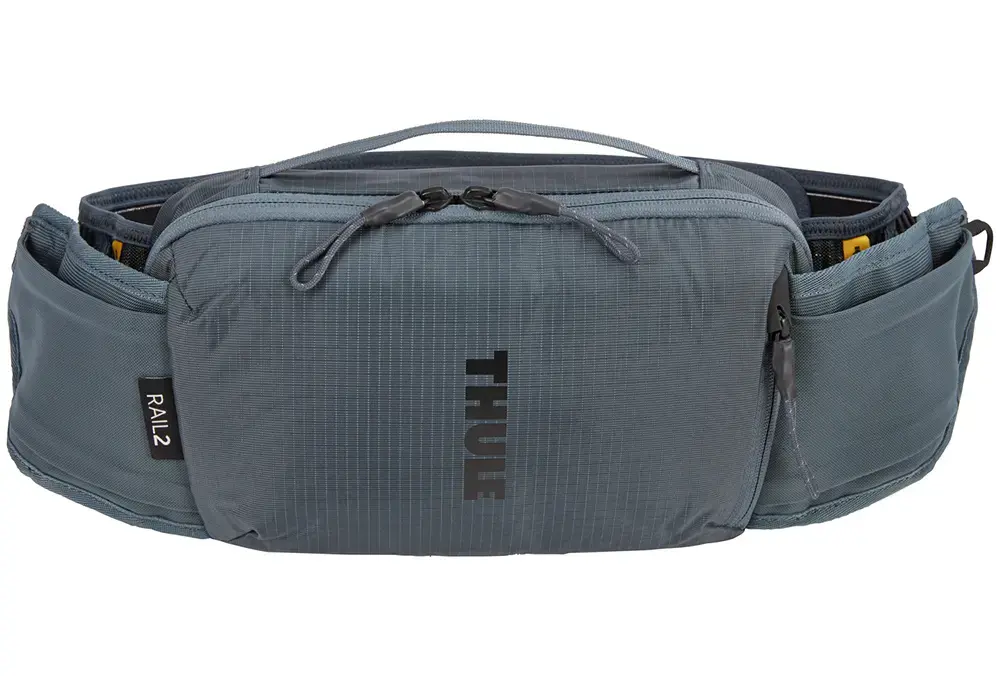 Thule Rail Heuptas 2L Grijs