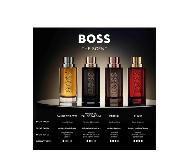 Hugo Boss The Scent Magnetic for Him Eau de Parfum