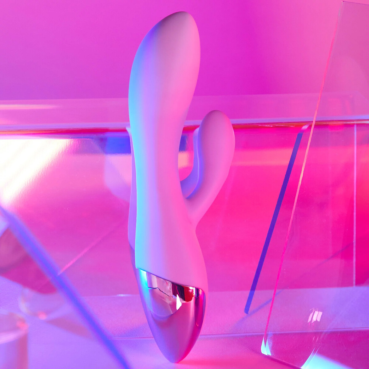 AMO AMAR<br>Vibrador Funky Bunny
