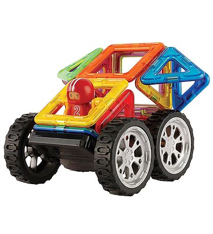 Magformers Wow Plus S?t - 18 Dele