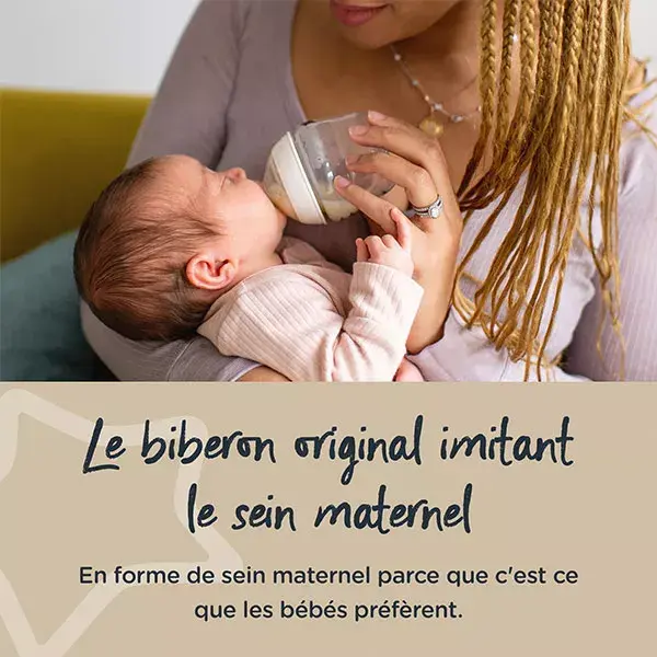 Kit para recém-nascido unissex Closer To Nature da Tommee Tippee