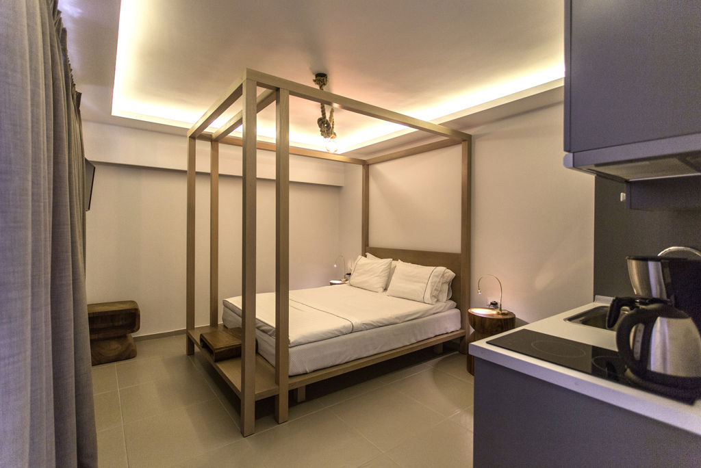Golden Bay Suites & Maisonettes Logies - Appartement