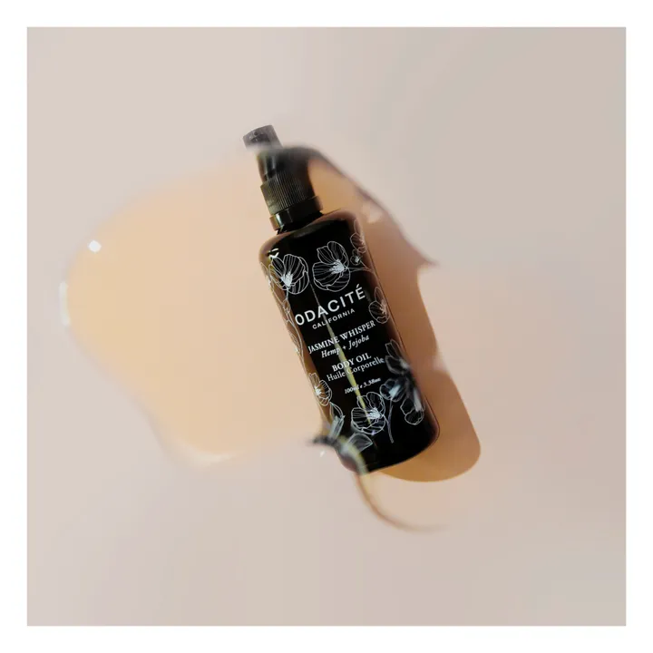 Odacité Huile corps nourissante Jasmine Whisper - 100 ml
