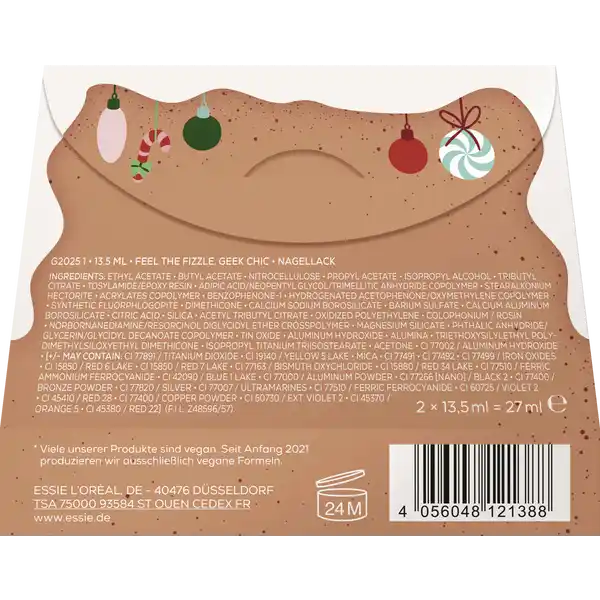 Nagellack Geschenkset