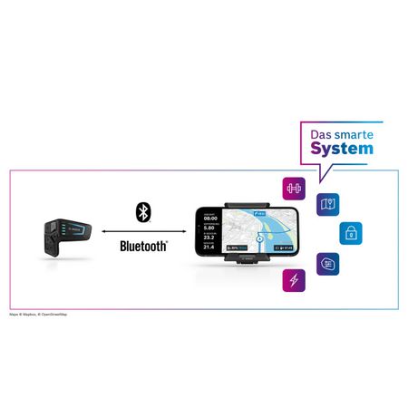 SmartphoneGrip BSP3200  schwarz