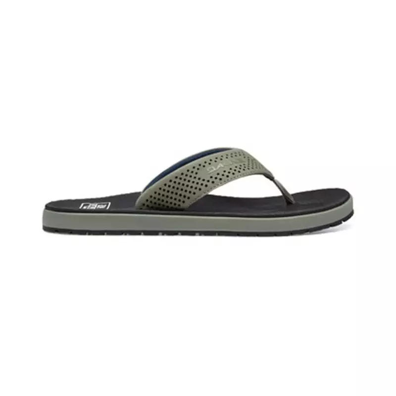 Tongs DAKINE No Kaoi Sport Terra Khaki/Crest Blue
