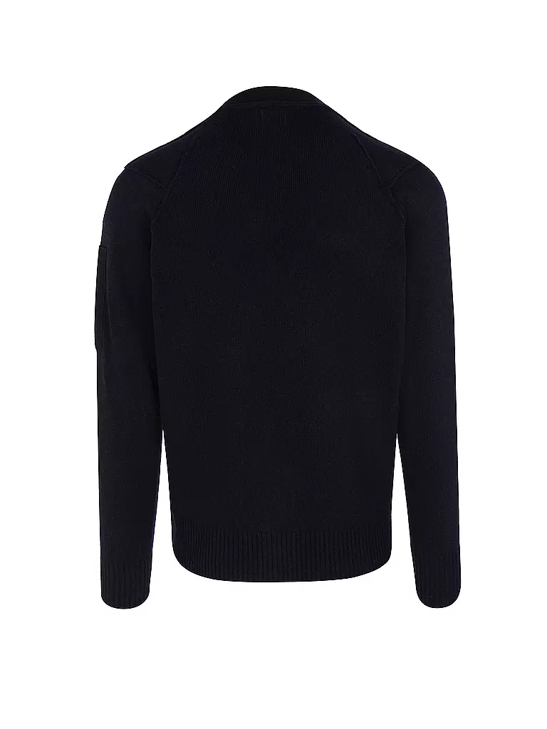 CP COMPANY Cardigan dunkelblau