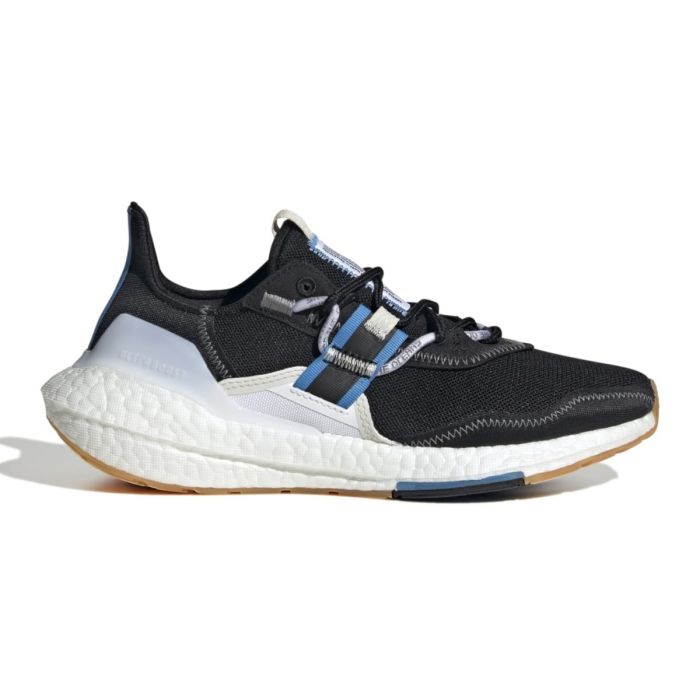 adidas Dame Løbesko Ultraboost 22 X Parley Sort