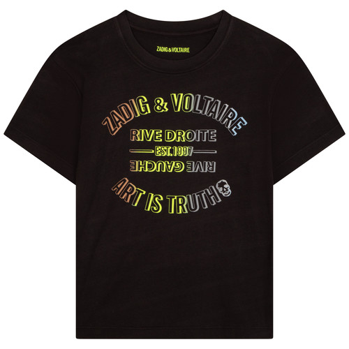 Zadig & Voltaire - X25332-09B - Noir
