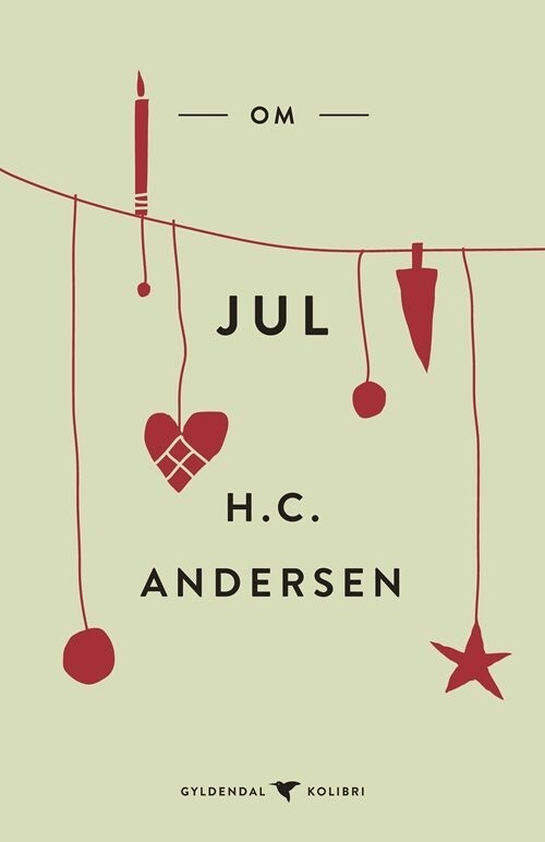 Om Jul - H.c. Andersen - Bog