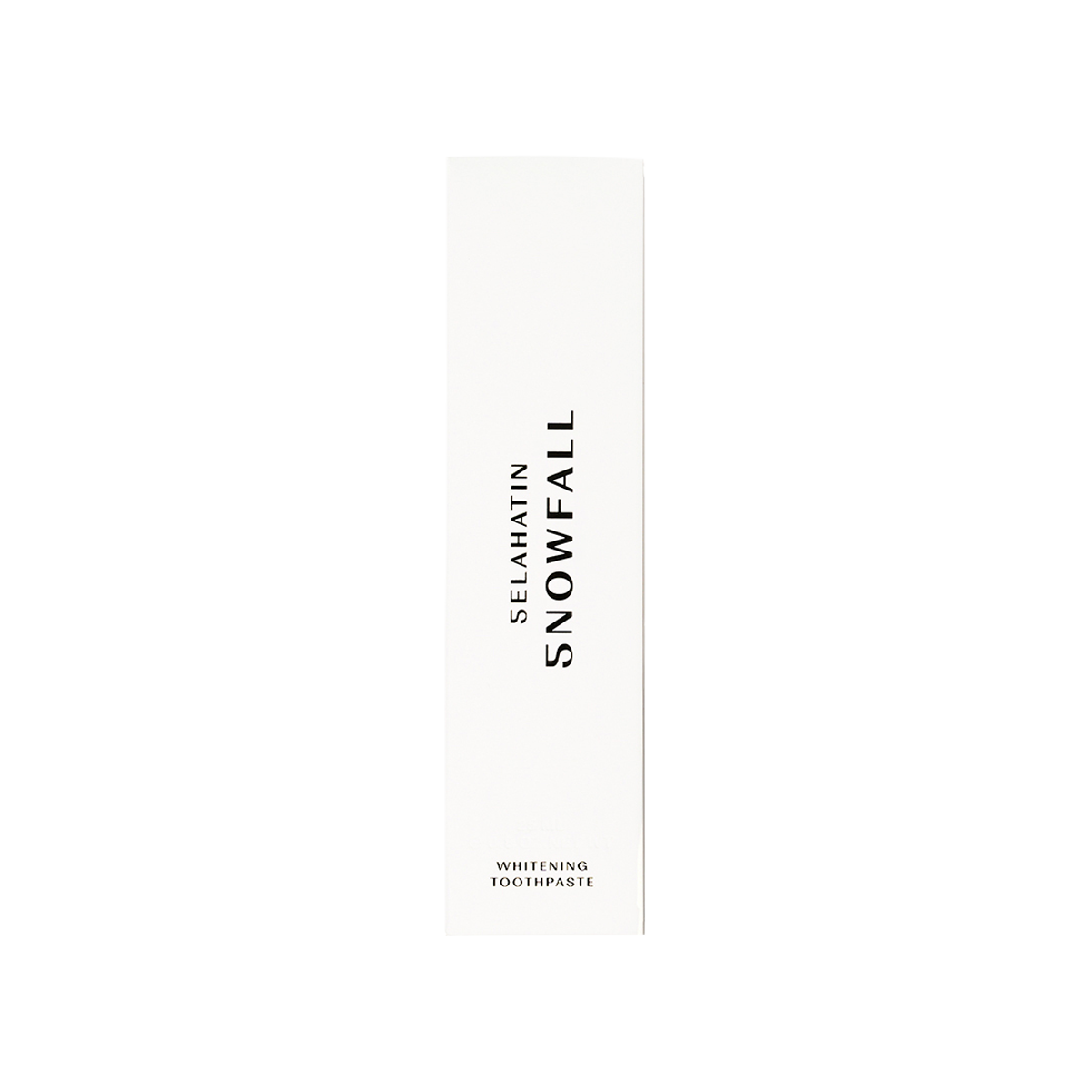 Whitening Toothpaste Snowfall 65ml