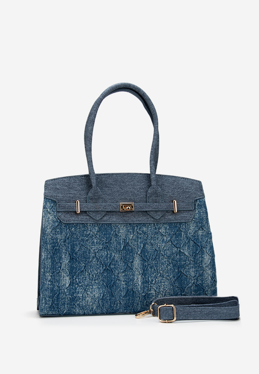 Sac à main denim Neoliana V2