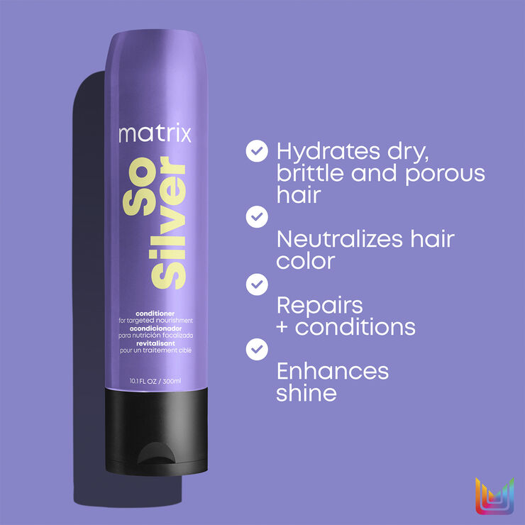 Matrix So Silver Conditioner