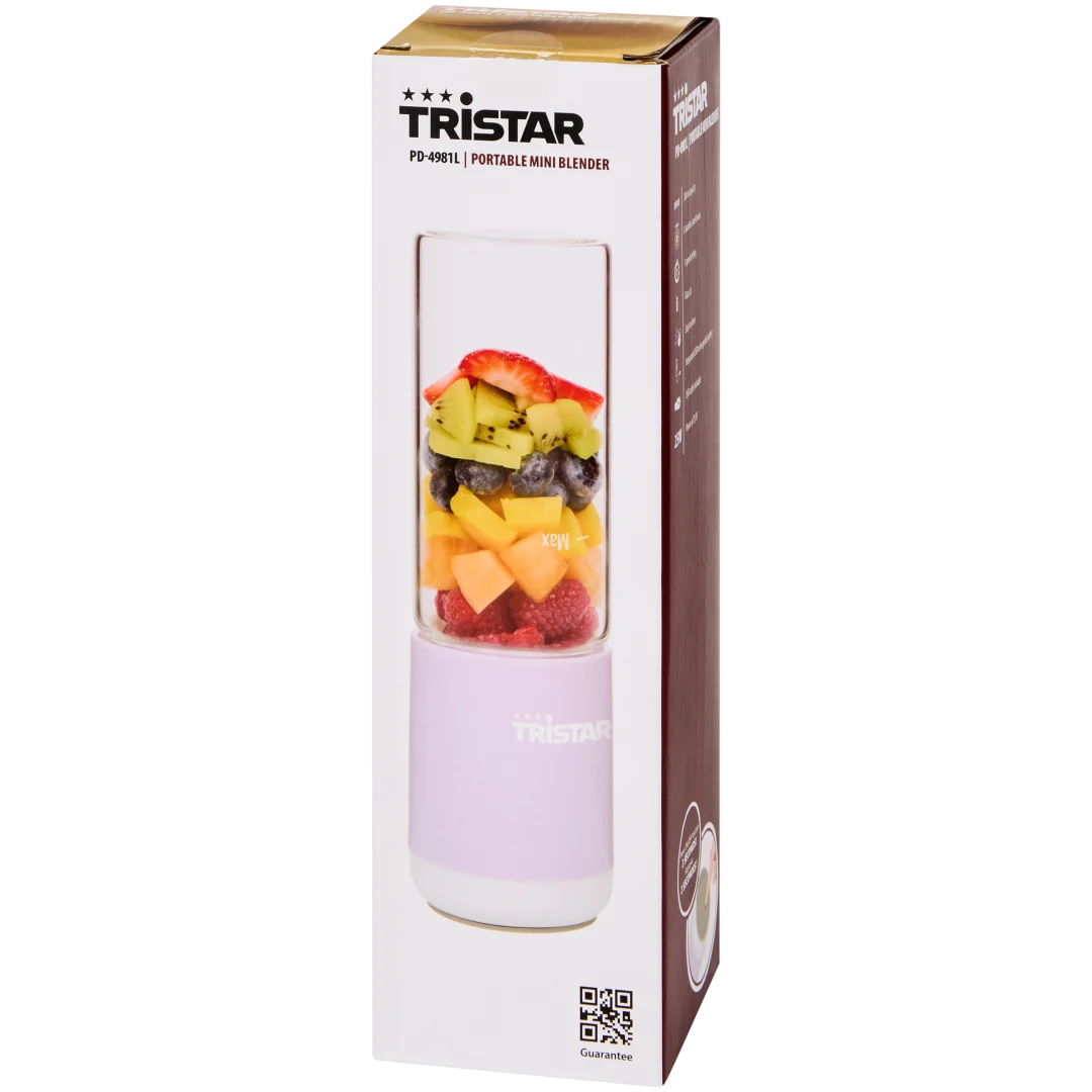Mini-blender portable Tristar