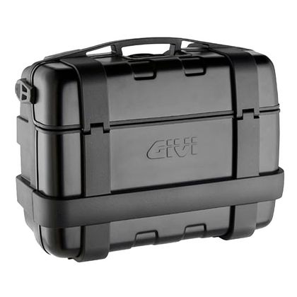 Top case Givi MONOKEY TREKKER BLACK LINE 33 L Universel - Noir