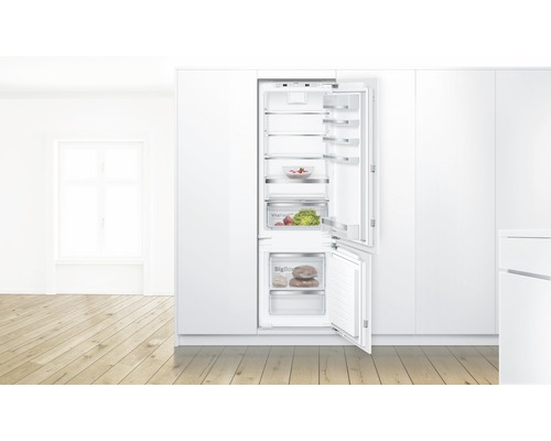 Inbouwkoelkast Bosch KIS87ADD0 BxHxD 55,8 x 177,2 x 54,5 cm Koelgedeelte 208 l Vriesgedeelte 62 l