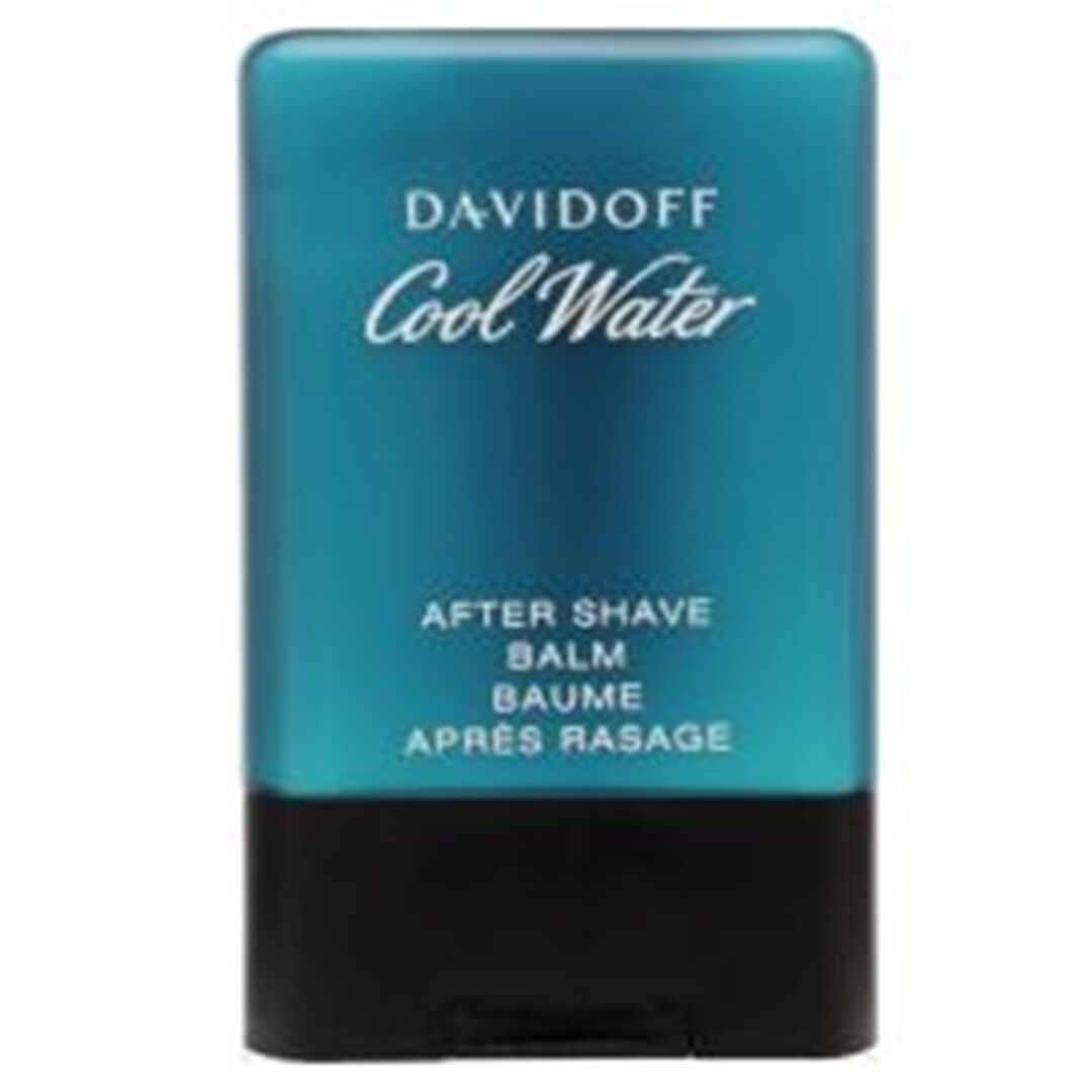 DAVIDOFF COOL WATER/H After Shave Balm - 100ml