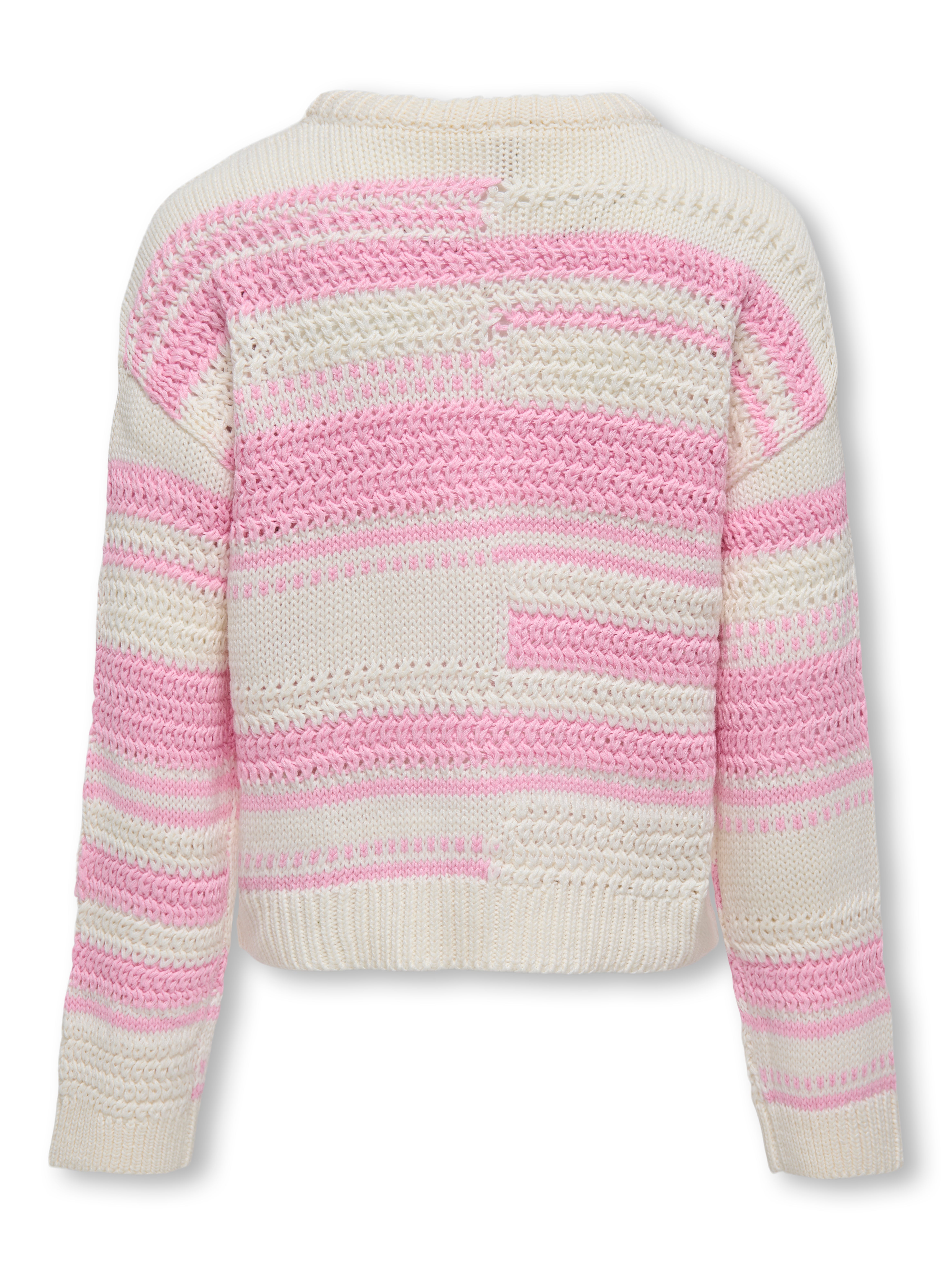 KOGSUTHA Strickpullover Tofu