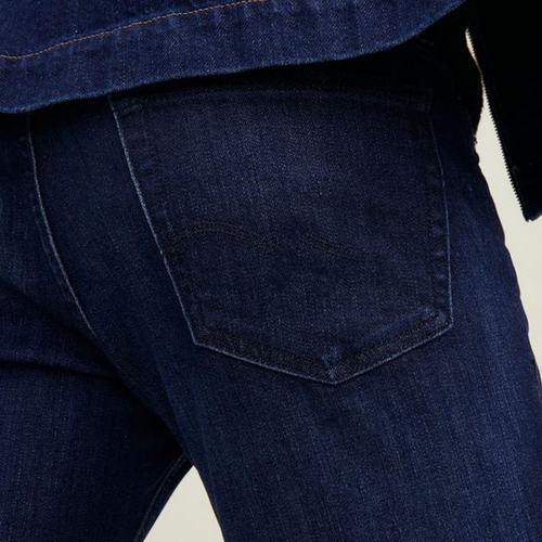 Jack & Jones - 12212795 JJIGLENN JJORIGINAL AM 910 NOOS BLUE DENIM Azul